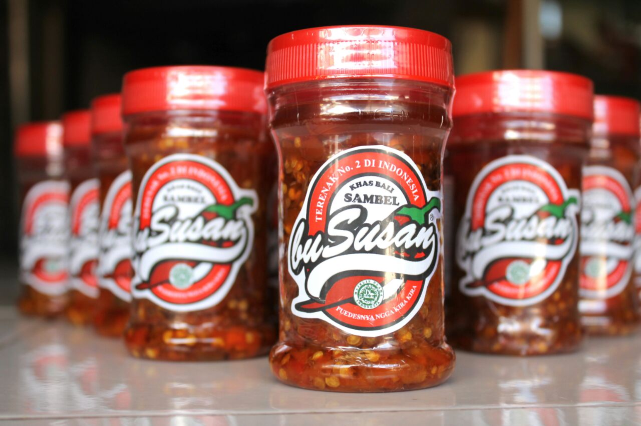 5 Sambals that You Can Buy as Souvenirs from Indonesia