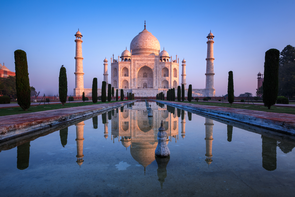 Taj Mahal: World’s Most Iconic Tribute to Love