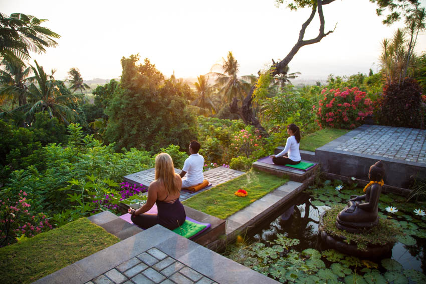 7 recommended Yoga retreats to try in Bali