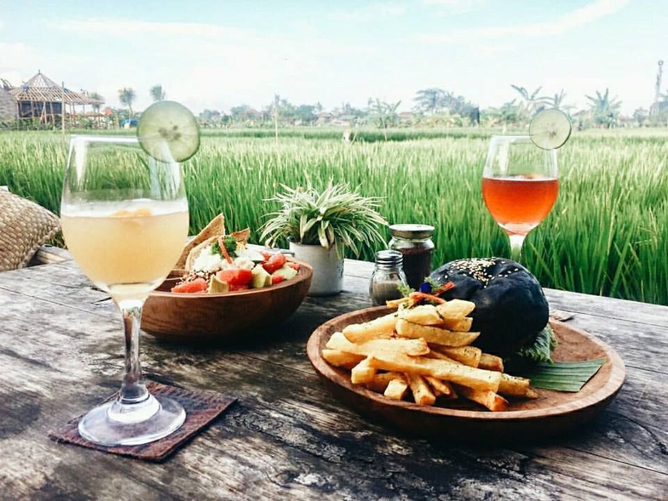 Top 12 Healthy Cafes and Restaurants in Bali