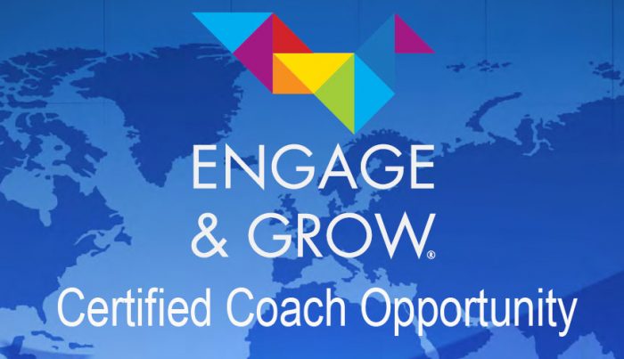 Engage and Grow Header Engage and Grow Coaching Certification