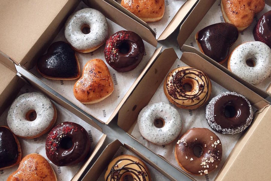 5 Favorite Doughnut Shops in Jakarta