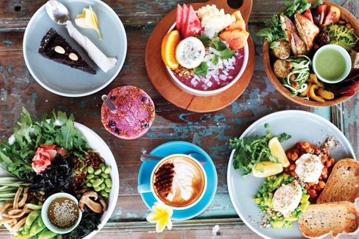 Top 12 Healthy Cafes and Restaurants in Bali