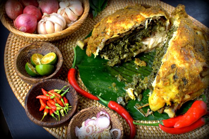 7 #MustTry Balinese Local Foods - Indoindians.com