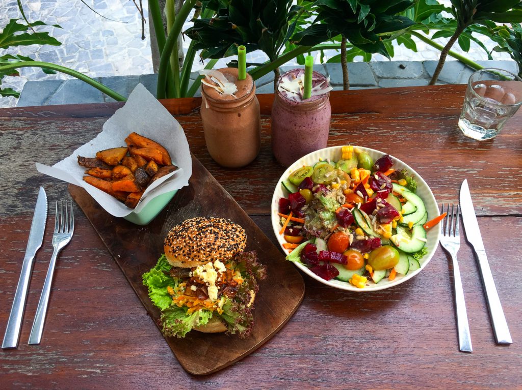 Top 12 Healthy Cafes and Restaurants in Bali Indoindians