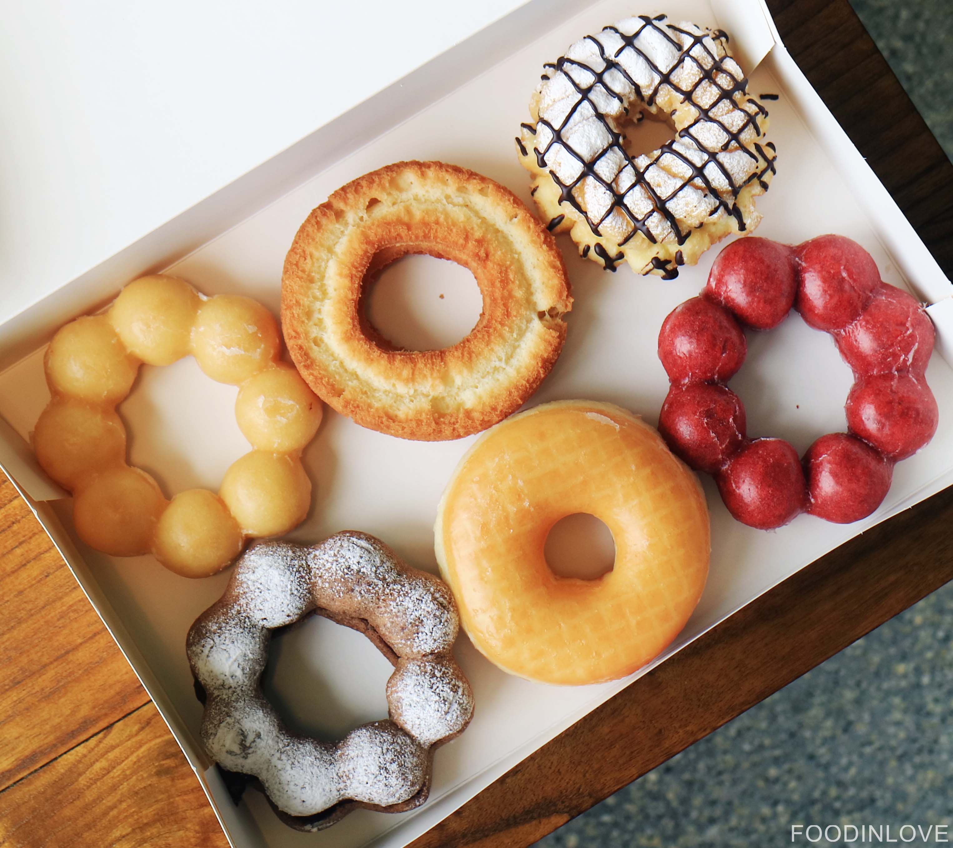 Doughnuts Anyone 5 Favorite Doughnut Shops in Jakarta Doughnuts Anyone 5 Favorite Doughnut Shops in Jakarta