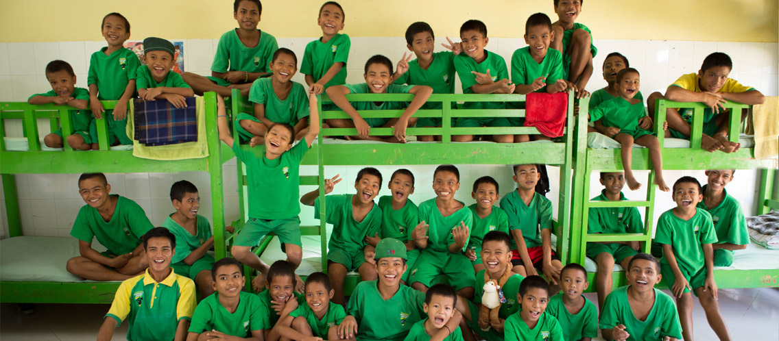 Peduli Anak Foundation (Yayasan Peduli Anak)