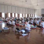 Meditation retreats around Jakarta