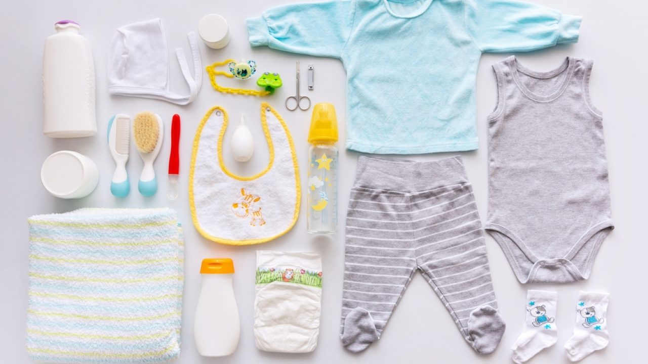 7 Recommended Online Baby Shops 