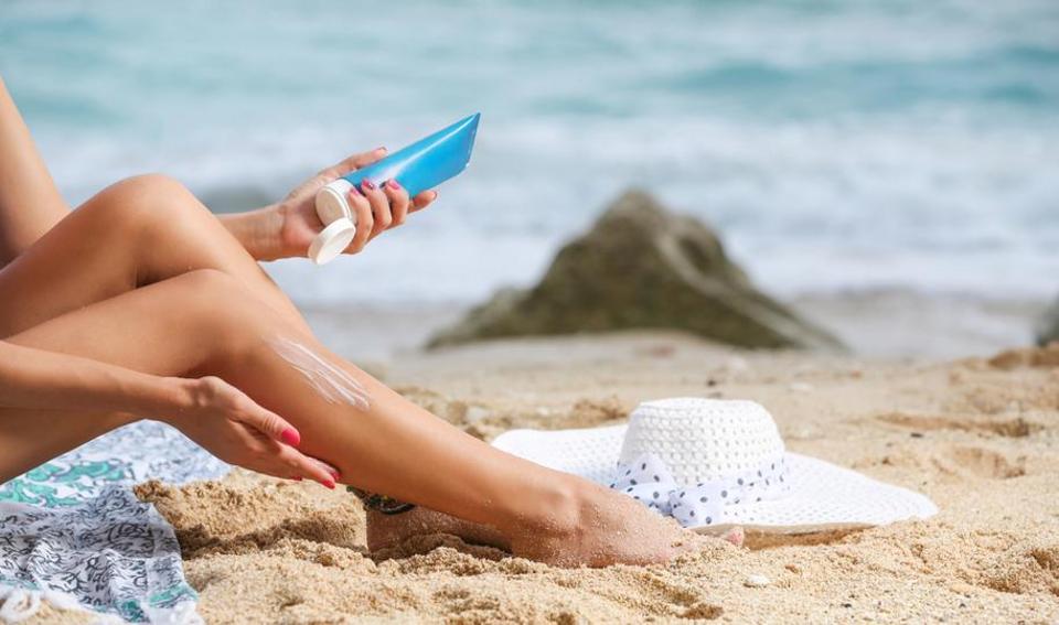 Beauty and the beach: skin and hair tips before, at, and after the beach