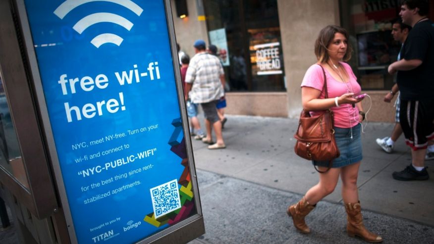 Safety Tips When Using Public Wi-Fi Network