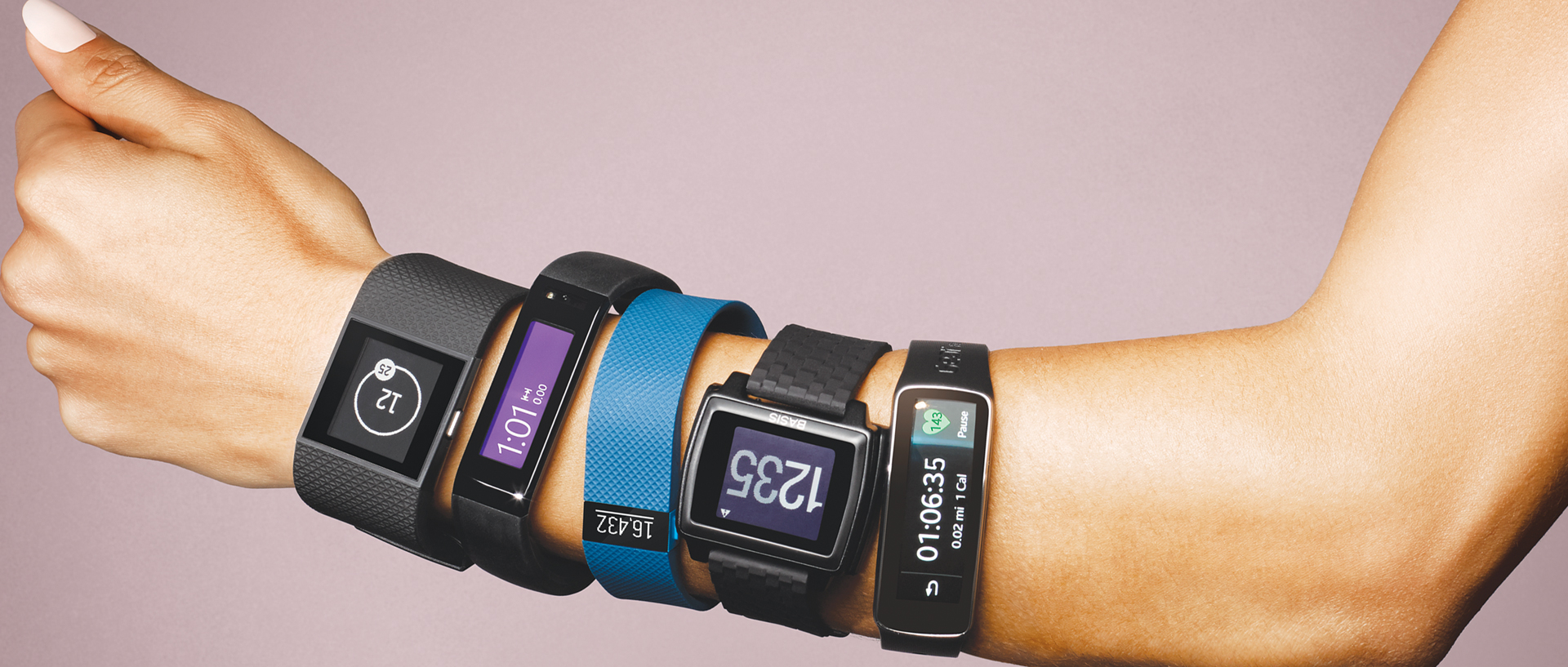 The Downsides of Fitness Trackers