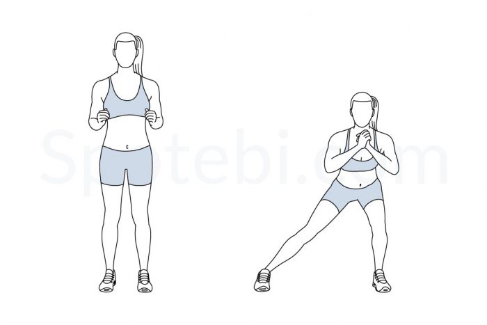 10 Easy Lunge Variations You Can Do at Home - Indoindians.com