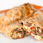 Make Ahead Meal Recipe: Breakfast Empanadas