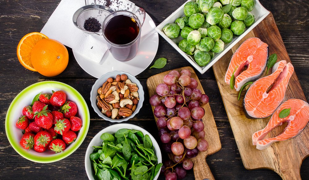 10 Best Sources of Antioxidants