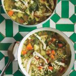 Make Ahead Recipe: Lemon Chicken Noodle Soup
