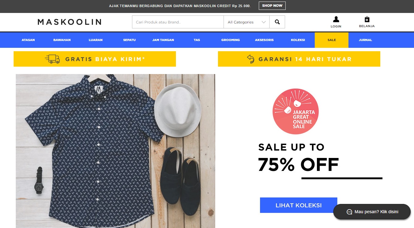 Our List of Favorite Online Fashion Stores in Indonesia Our List of Favorite Online Fashion Stores in Indonesia
