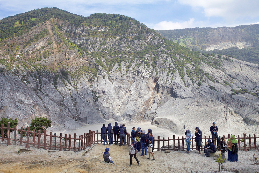 The Legend of Sangkuriang The Story behind Tangkuban  