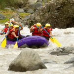 7 Scenic and Challenging Whitewater Rafting in Indonesia