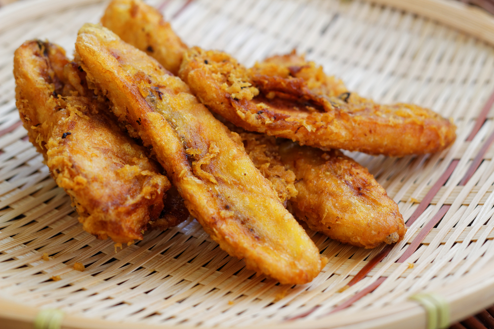 Traditional Vegetarian Food in Bali