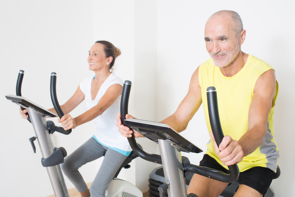 Cardio Exercises for Older Adults