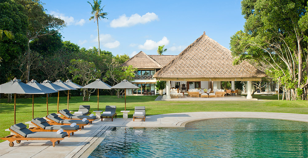 Recommended Party Villas in Bali