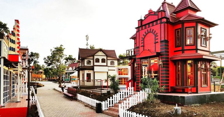 Photogenic Locations in Bandung to Visit this Long Weekend