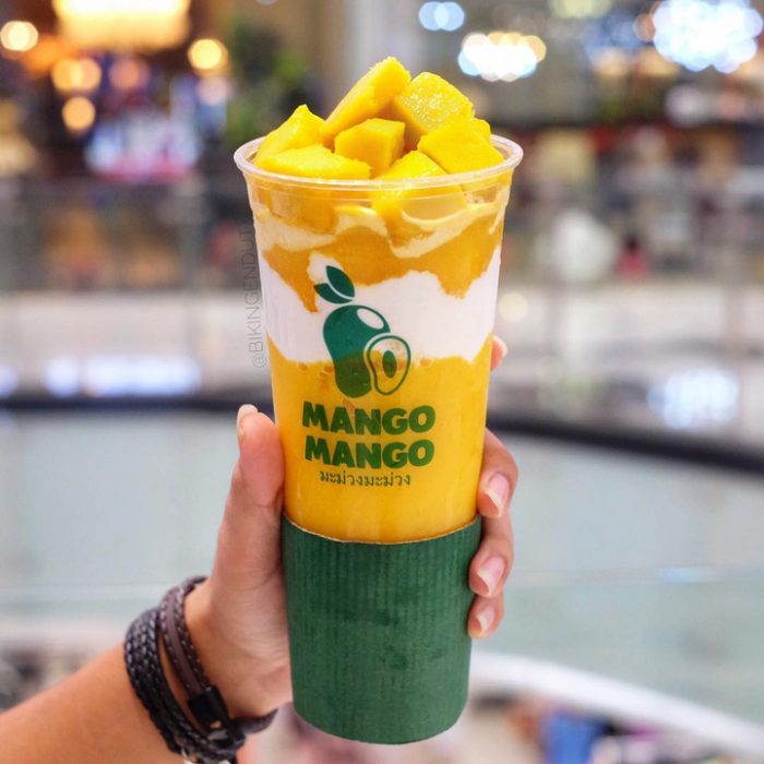 3 Must Try Mango Desserts in Jakarta