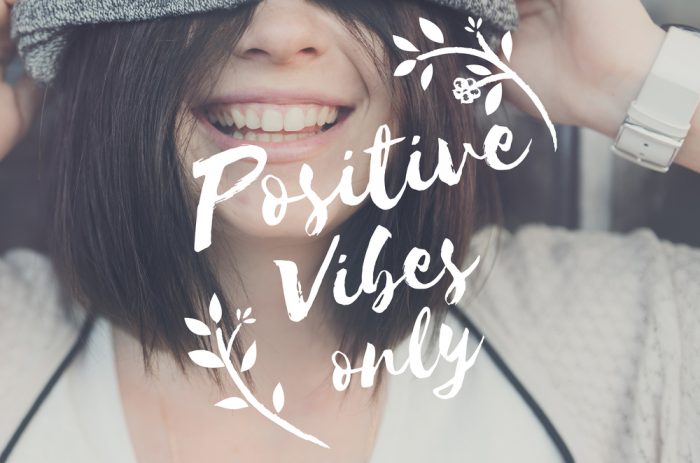 7 Ways to Give Off More Positive Energy 7 Ways to Give Off More Positive Energy