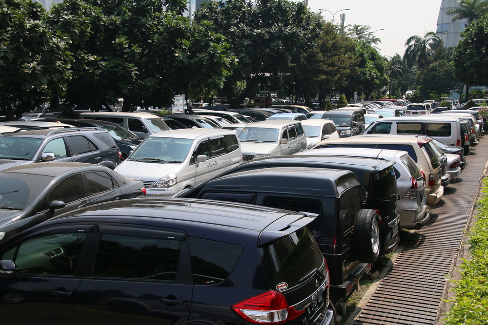 Jakarta government to increase parking tariffs this year