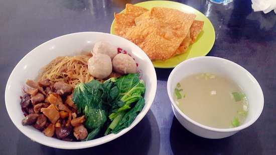 Foodies, Here are 5 Bakmi You Must Try in Jakarta