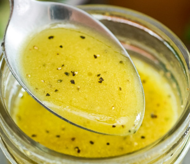 Easy Salad Dressing