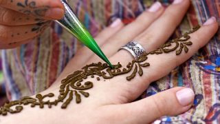 Mehendi or Henna artists in Jakarta