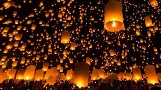 lanterns