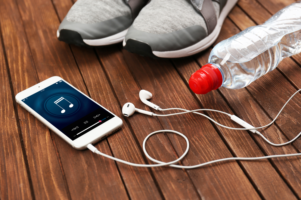 Listening Music while Running: Yay or Nay?