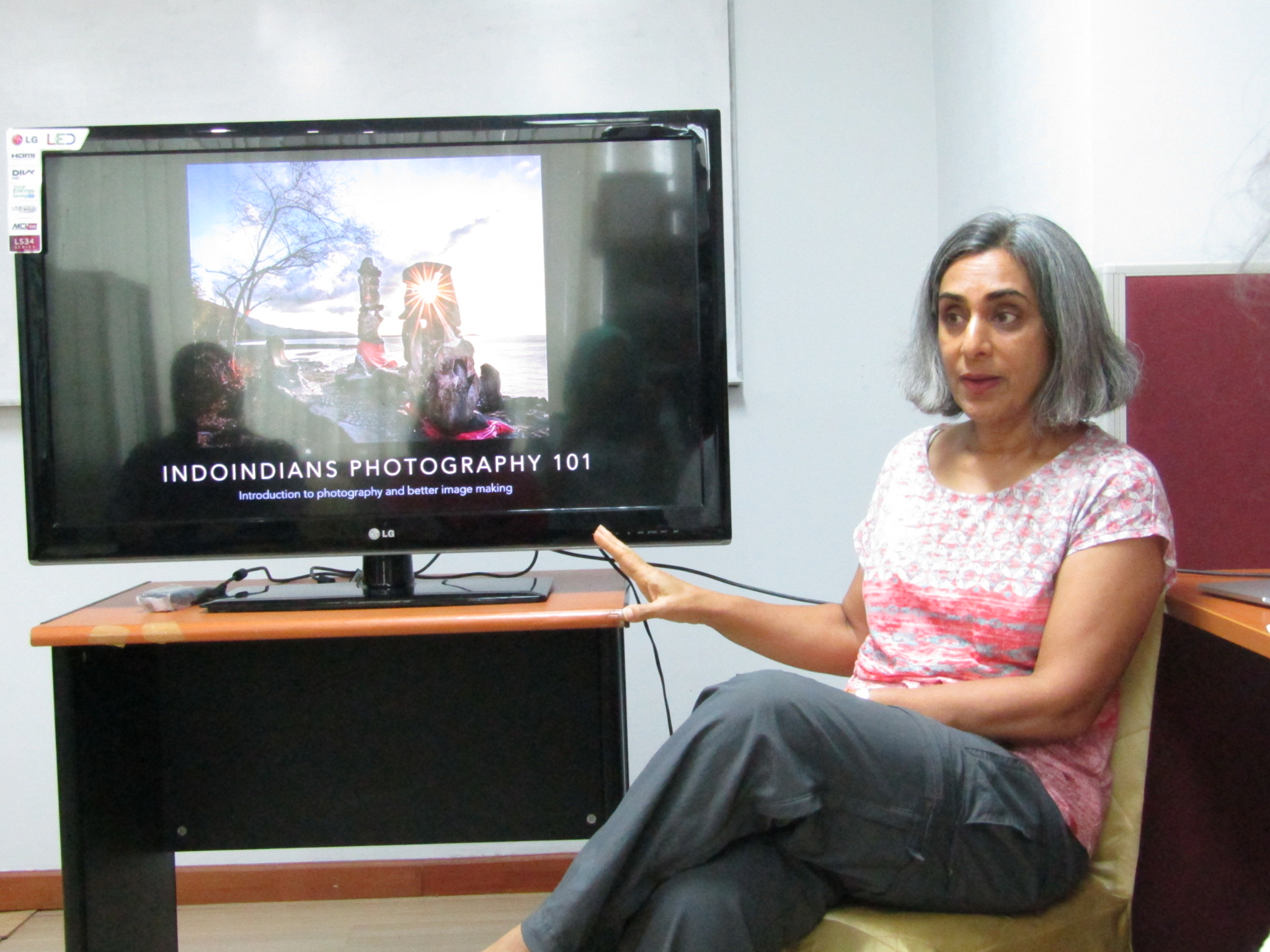 #EventReport: Indoindians Photography 101 Workshop with Rajbir Ahluwalia