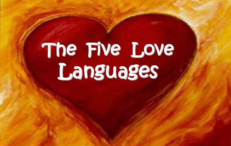 The 5 love languages of children