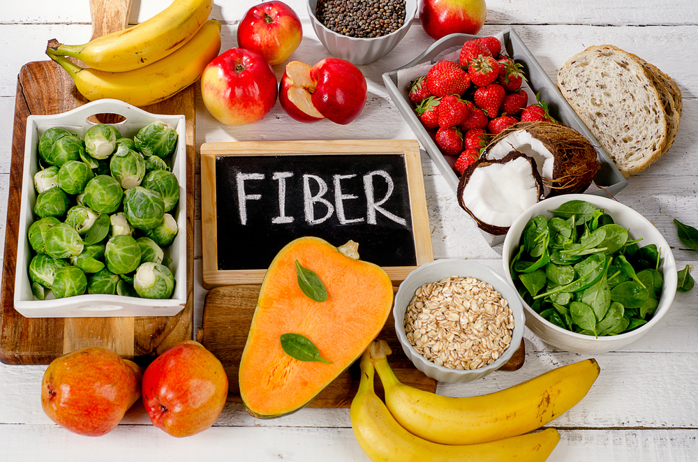 Dietary Fiber: Healthy Diet Essentials