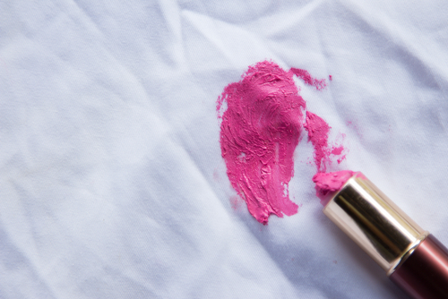 How to Remove Makeup Stains from Your Clothes