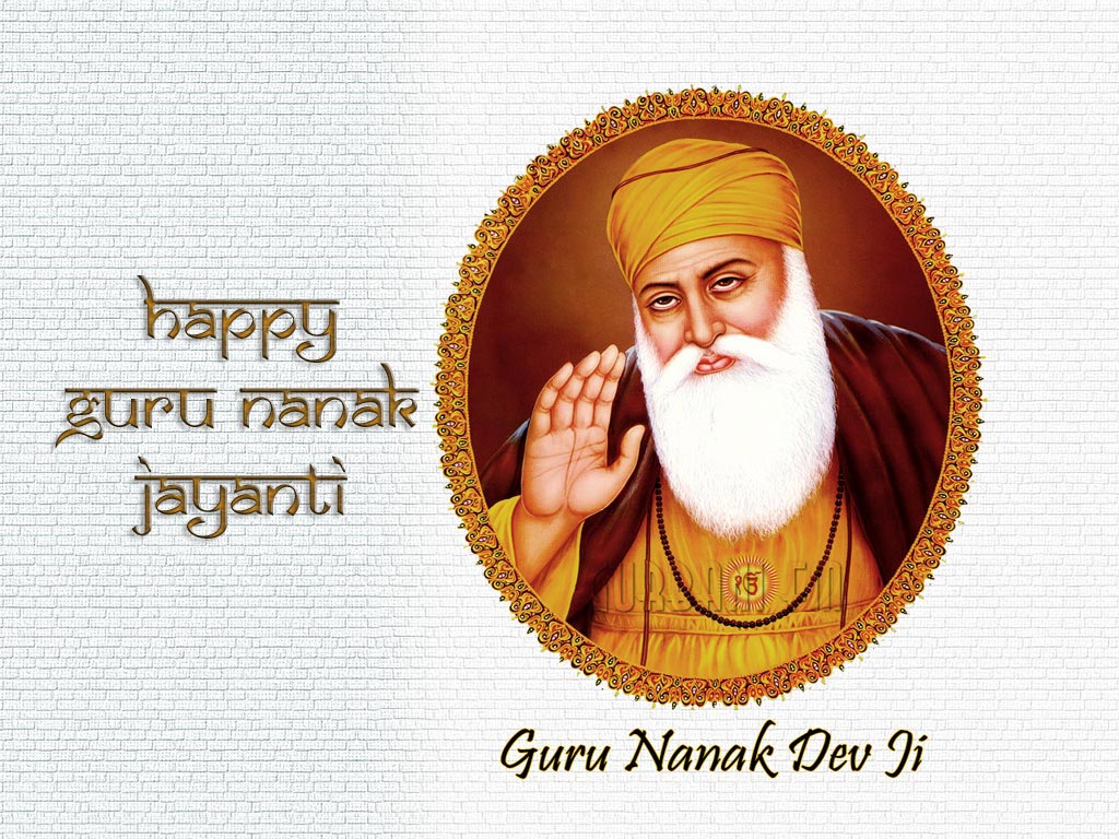 Guru Nanik Jayanti