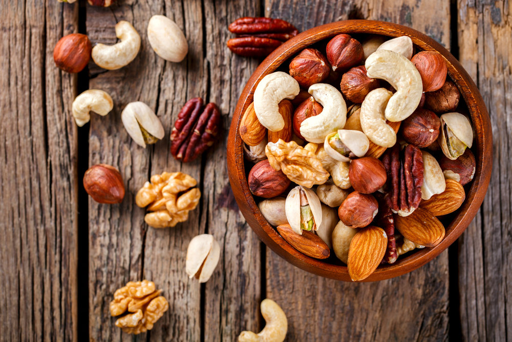 Go Nuts to Lose Weight! - Indoindians.com