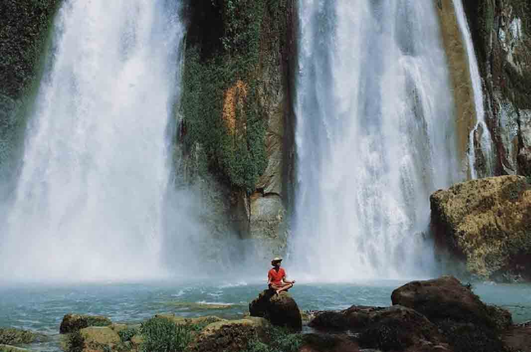 7 Weekend Getaway Destinations From Jakarta: Waterfall-Hopping in Geopark Ciletuh and Surade Sukabumi 