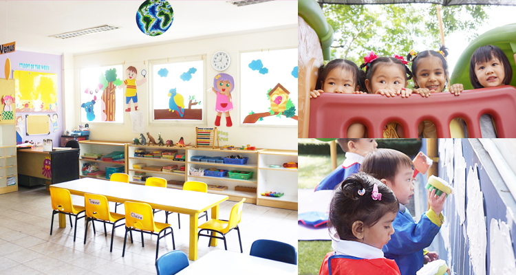 Preschools in Jakarta