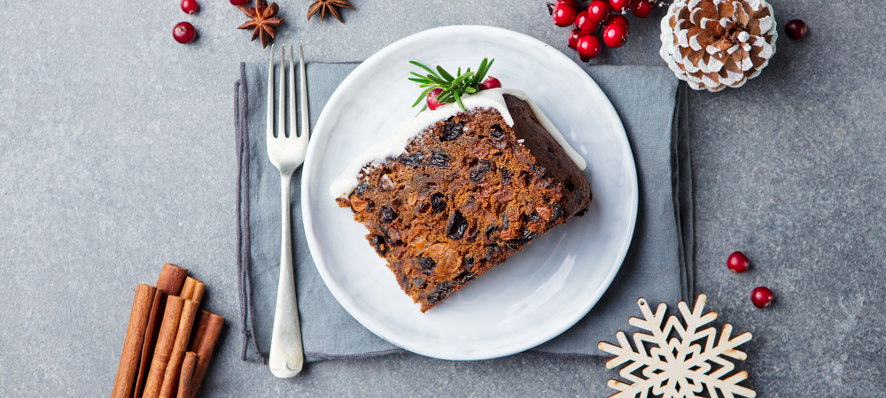 christmas rich fruit cake recipe on Indoindians