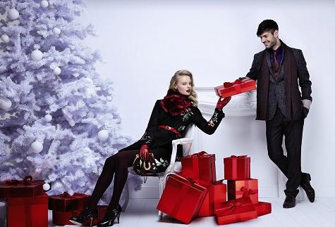 Looking Good and feeling great on christmas