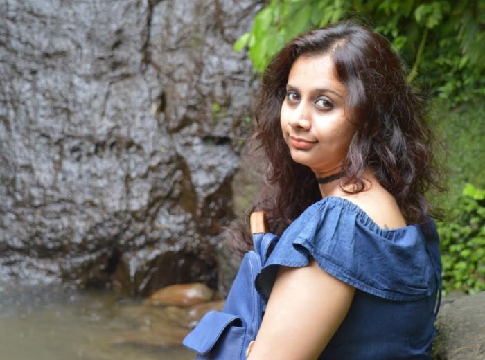 Akshata Bhadranna: Digital Marketer, Blogger, & Foodie