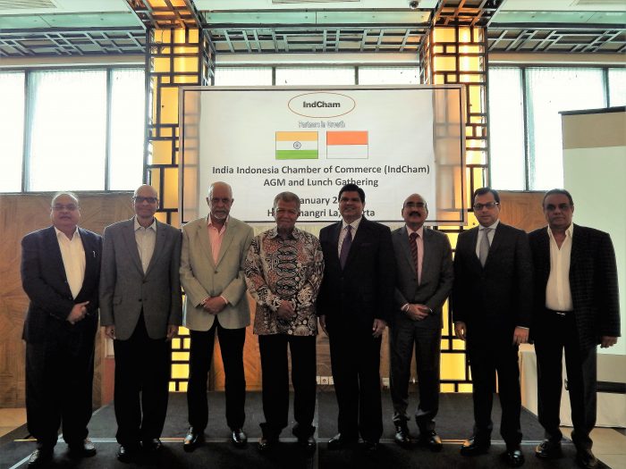 IndCham Board India Indonesia Chamber of Commerce (IndCham) board members
