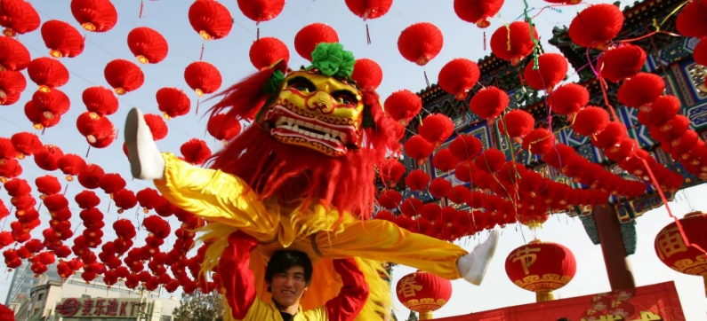 Chinese New Year Celebrations