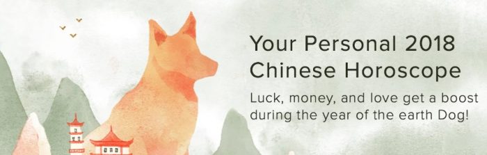 Chinese New Year 2018 Predictions For Your Zodiac Sign