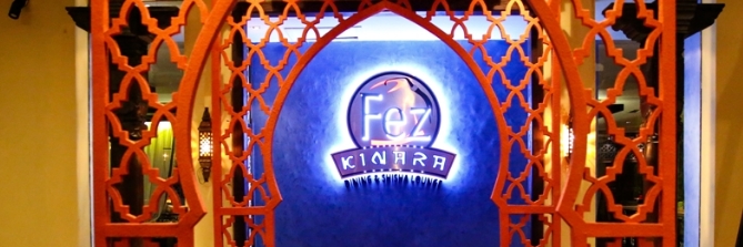 FEZ Kinara: Immerse Yourself In Newly Refined Dining & Royal Shisha Experience